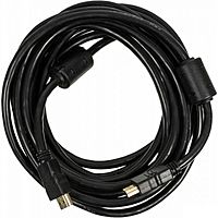 Кабель-соединительный аудио-видео Ningbo HDMI-5M-MG (HDMI-5M-MG(VER1.4)BL), 5 м