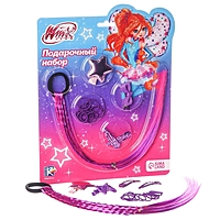 Подарочный набор сиреневый, WINX