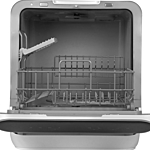 Посудомоечная машина Weissgauff TDW 4037 D белый/черный