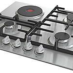 Варочная поверхность Gorenje GE681X нержавеющая сталь