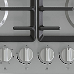 Варочная поверхность Gorenje GE681X нержавеющая сталь