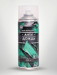 Антидождь Agat-Avto Silverline аэрозоль 520 мл SL0501