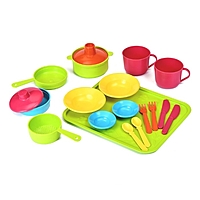 Набор посуды столовый "Сели поели" 31 дет. 9430