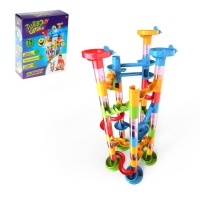 Конструктор "Turbo шарики", 74 детали