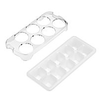 Холодильник MAUNFELD MFF186NFRR, двухкамерный, класс А+, 252 л, Full No Frost, красный