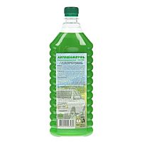 Автошампунь с воском АГАТ УЛЬТРА, 1 л