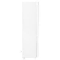 Холодильник MAUNFELD MFF180W, двухкамерный, класс А+, 260 л, белый