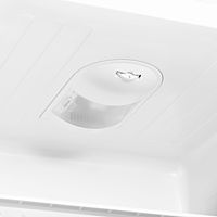 Холодильник MAUNFELD MFF180W, двухкамерный, класс А+, 260 л, белый