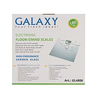 Весы напольные Galaxy GL 4806, электронные, до 180 кг, 3 единицы измерения