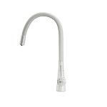 Смеситель для кухни Lemark Comfort LM3075W под фильтр белый