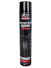 Чернитель шин AVS AVK-088 аэрозоль 1000 мл A78860S