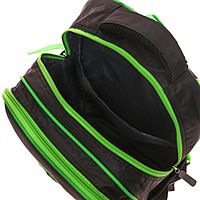 Рюкзак каркасный школьный Calligrata Футбол 39 х 30 х 14 см