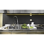 Смеситель для кухни Lemark Comfort LM3075BN под фильтр