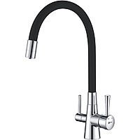 Смеситель для кухни Lemark Comfort LM3075C под фильтр