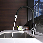 Смеситель для кухни Lemark Comfort LM3075C под фильтр