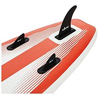 SUP доска надувная универсальная KELPIE, 10.8" 323х80х15 см