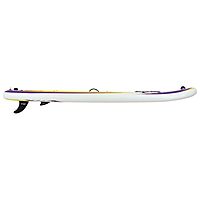 SUP доска надувная универсальная KELPIE, 10.4" 315х80х15 см