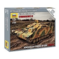 Сборная модель "Немецкое штурмовое орудие StuG IV" 6284