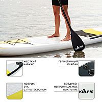 SUP доска надувная TOURING KELPIE 11", 335х80х15 см