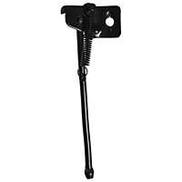 Подножка 18" Graffiti, стальная, крепление на ось