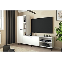 Гостиная Анриал, Белый