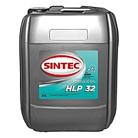 Масло гидравлическое Sintec Hydraulic HLP 32 20 л мин.