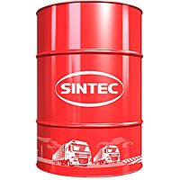 Масло моторное Sintec 10W-40 Truck API CI-4/SL, п/синтетическое, 180 кг