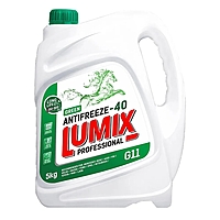Антифриз Lumix Green G11 5 кг зеленый