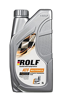 Масло трансмиссионное Rolf ATF Multivehicle 1 л синт. пласт.