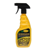 Антисиликон обезжириватель Астрохим универсальный, 500 мл