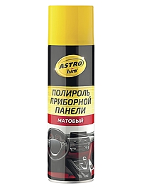 Полироль панели ASTROhim матовый лимон 335 мл AC2345