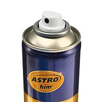 Антизапотеватель стекол Astrohim, 335 мл, аэрозоль, АС - 401