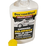Полироль кузова DoctorWax белый с полифлоном 300 мл DW8409