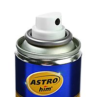Антизапотеватель автомобильных стекол Astrohim, 140 мл, аэрозоль, АС - 4011