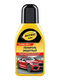 Полироль кузова ASTROhim Golden Wax защитный 250 мл AC770