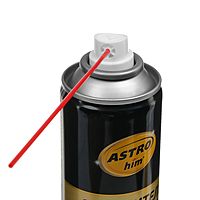 Очиститель карбюратора Astrohim, 335 мл, аэрозоль, АС - 141