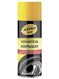 Чернитель покрышек ASTROhim аэрозоль 520 мл AC2655
