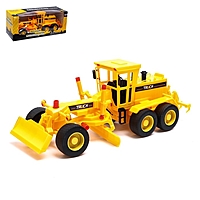 Грузовик инерционный "Грейдер"