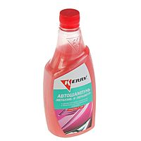 Автошампунь Kerry для покрытий типа "металлик" и "перламутр", концентрат, 500 мл, контактный