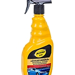 Автошампунь-полироль ASTROhim Сухая мойка 500 мл AC319