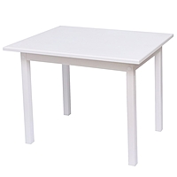 Стол детский белый СТД2112