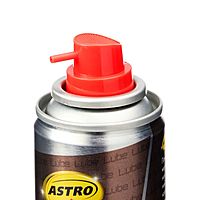 Силиконовая смазка Astrohim, 140 мл, аэрозоль, АС - 4611