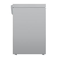 Морозильный ларь MAUNFELD MFL200GR, класс А+, 200 л, 1 корзина, серый