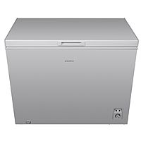 Морозильный ларь MAUNFELD MFL200GR, класс А+, 200 л, 1 корзина, серый