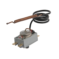 Термостат "ИТАТЭН" SPC, защитный, капиллярный, 105°C, 20 A, L=620 мм