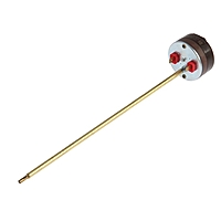 Термостат "ИТАТЭН" RTD, стержневой, 74-93°C, 20 A, L=275 мм, с ручкой