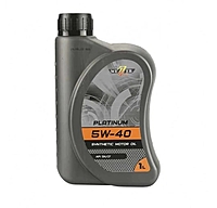 Масло моторное Wezzer Platinum 5W-40 1 л синт.