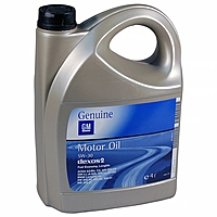 Масло моторное GM Dexos 1 5W-30 5 л синт. 95599877