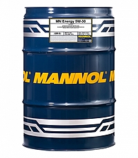 Масло моторное Mannol 7511 Energy 5W-30 60 л синт.