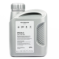 Масло моторное VAG Special G 5W-40 1 л синт.